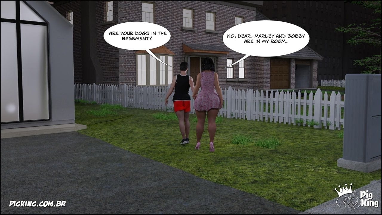 Mom's Help [CrazyDad3D] - Chapter 77 — Page 23