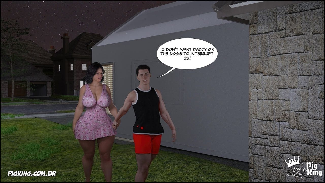 Mom's Help [CrazyDad3D] - Chapter 77 — Page 24
