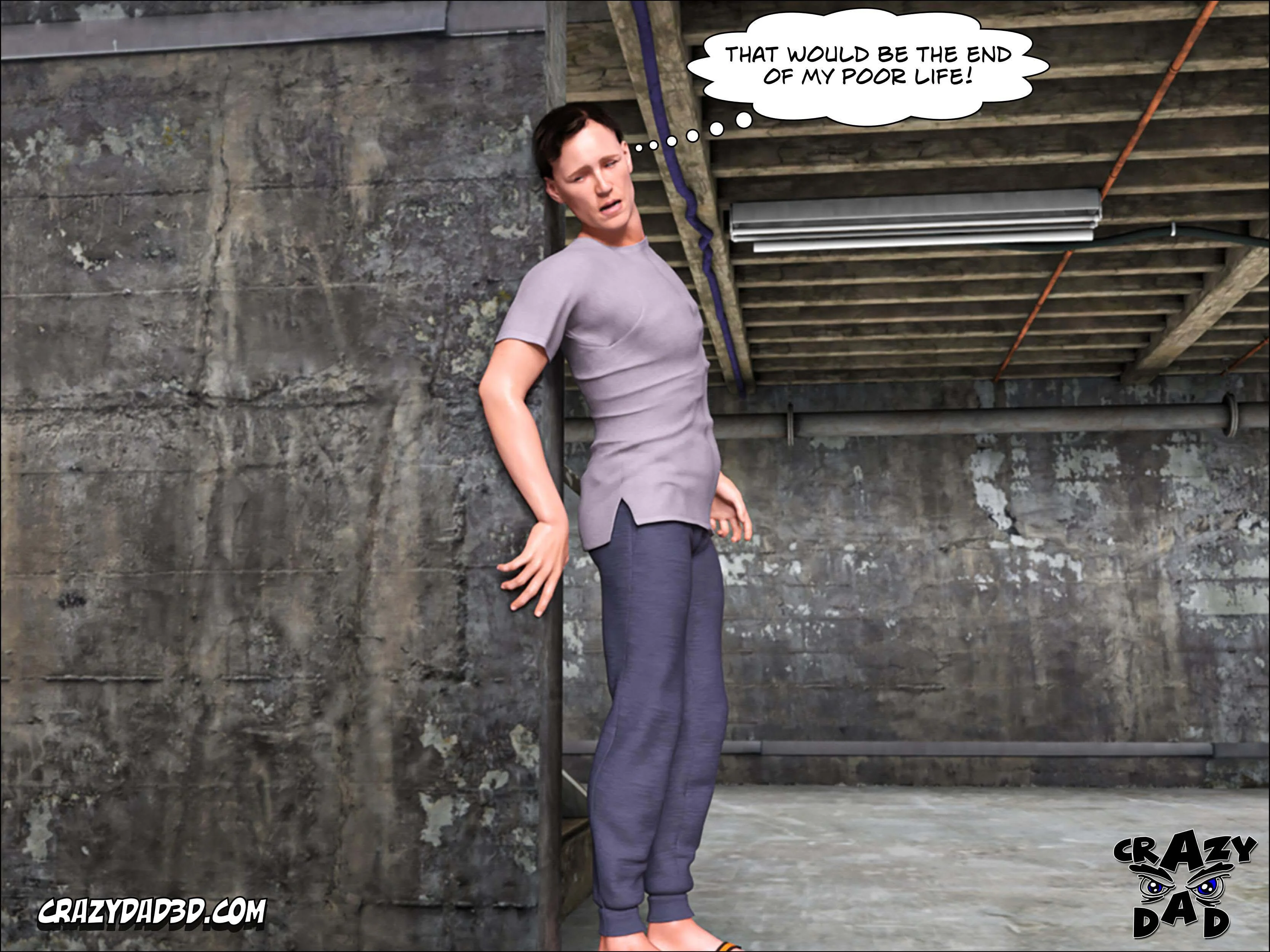 Mom's Help [CrazyDad3D] - Chapter 33 — Page 25
