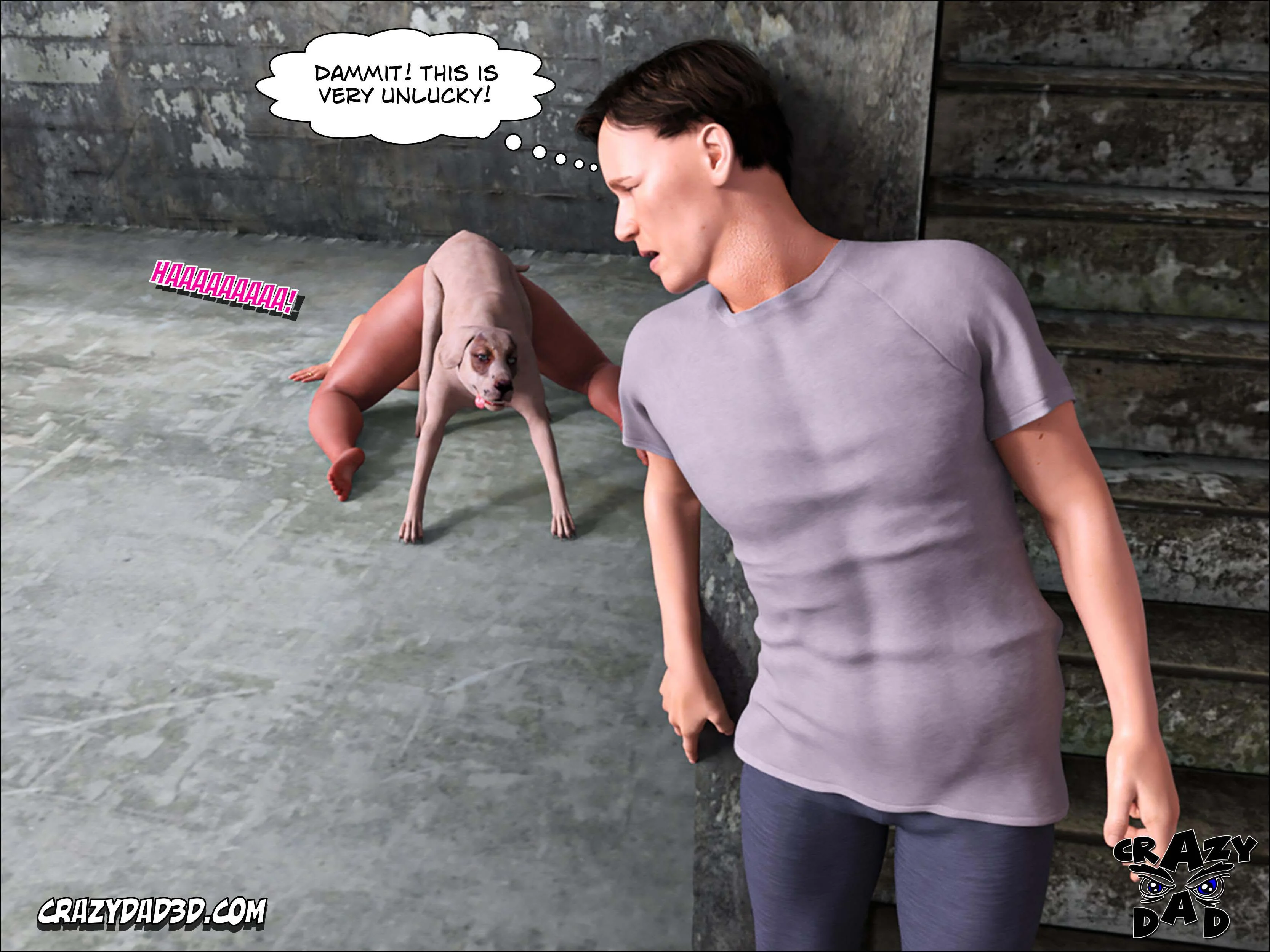 Mom's Help [CrazyDad3D] - Chapter 33 — Page 26