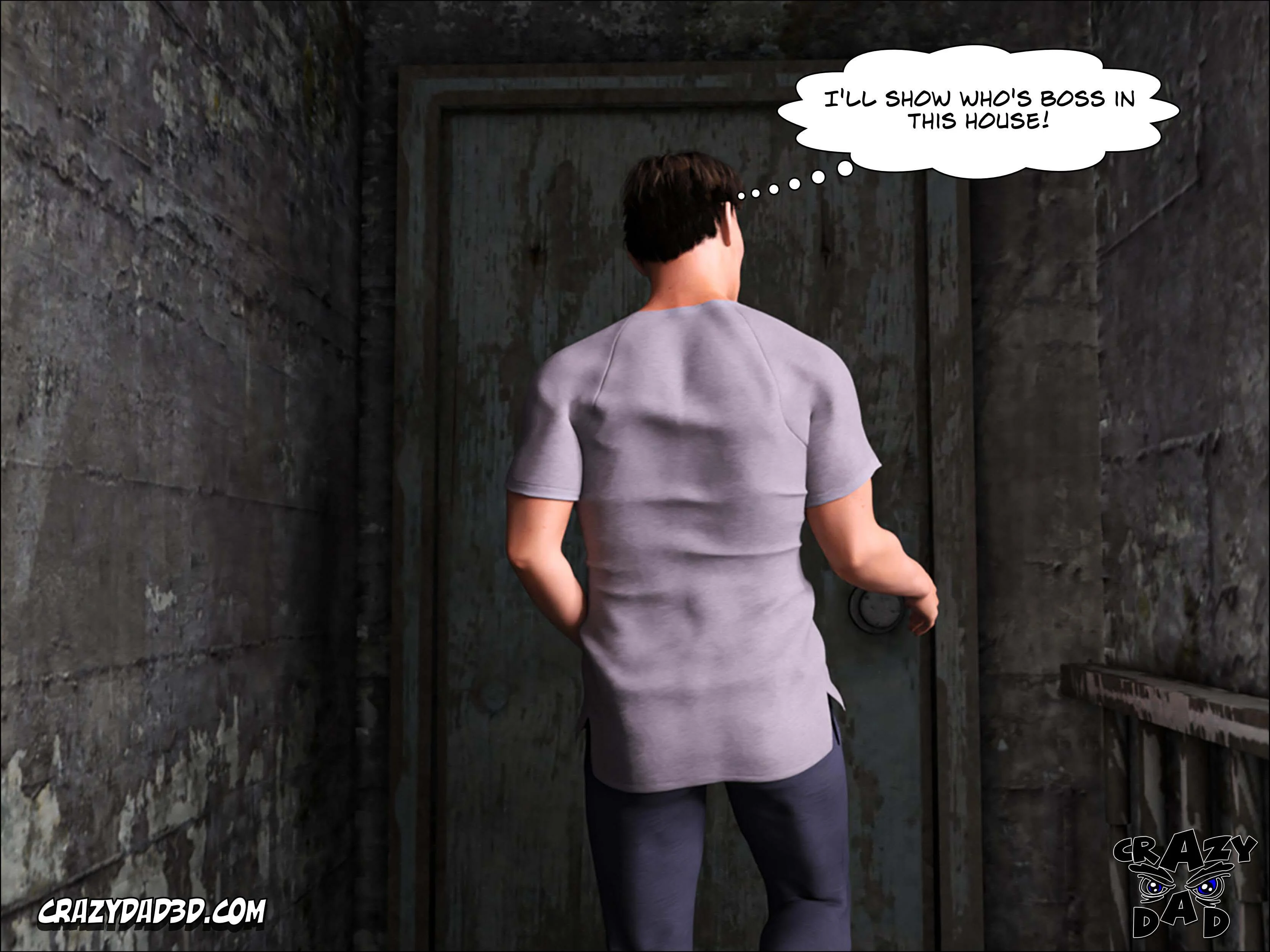 Mom's Help [CrazyDad3D] - Chapter 33 — Page 31