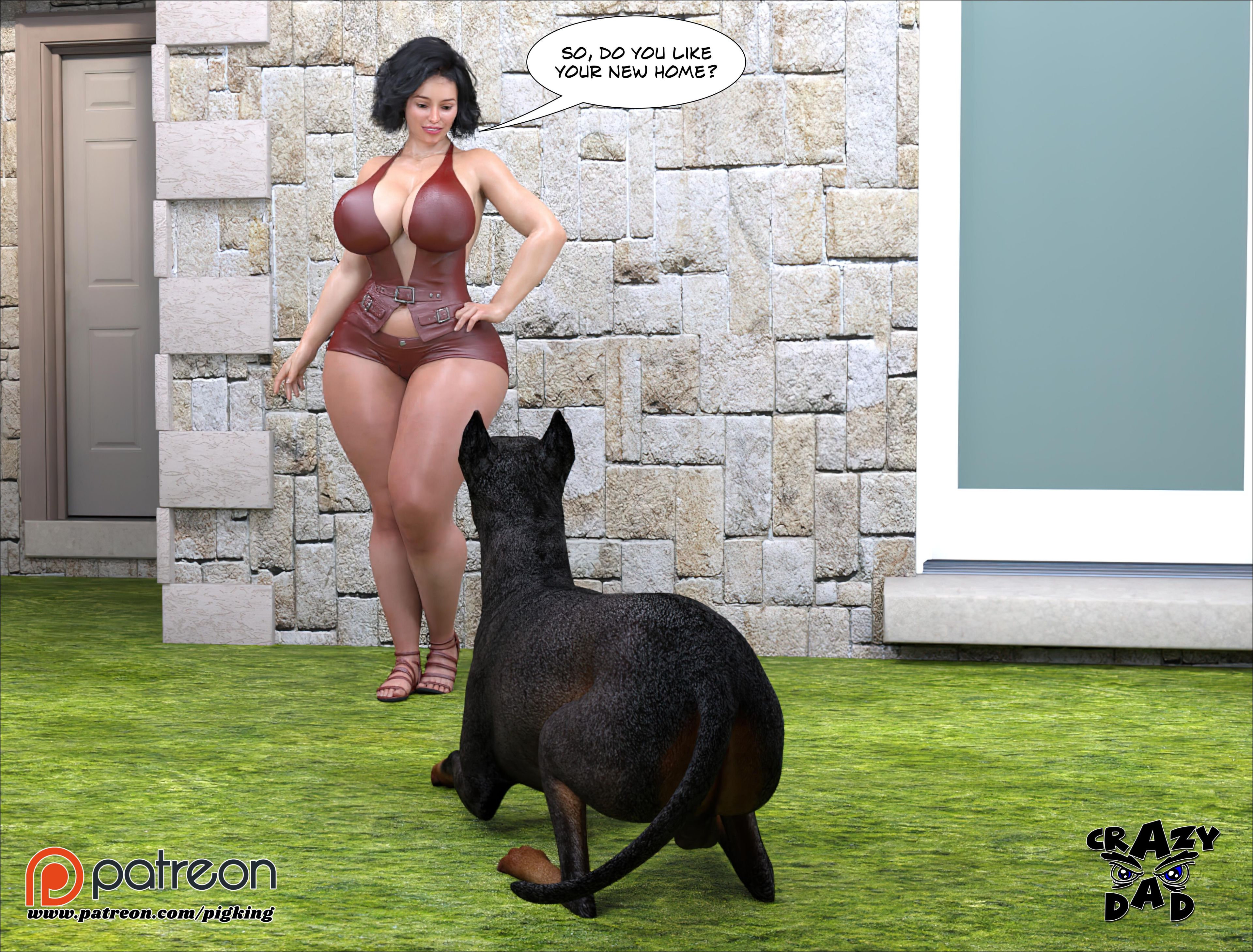 Mom's Help [CrazyDad3D] - Chapter 51 — Page 12