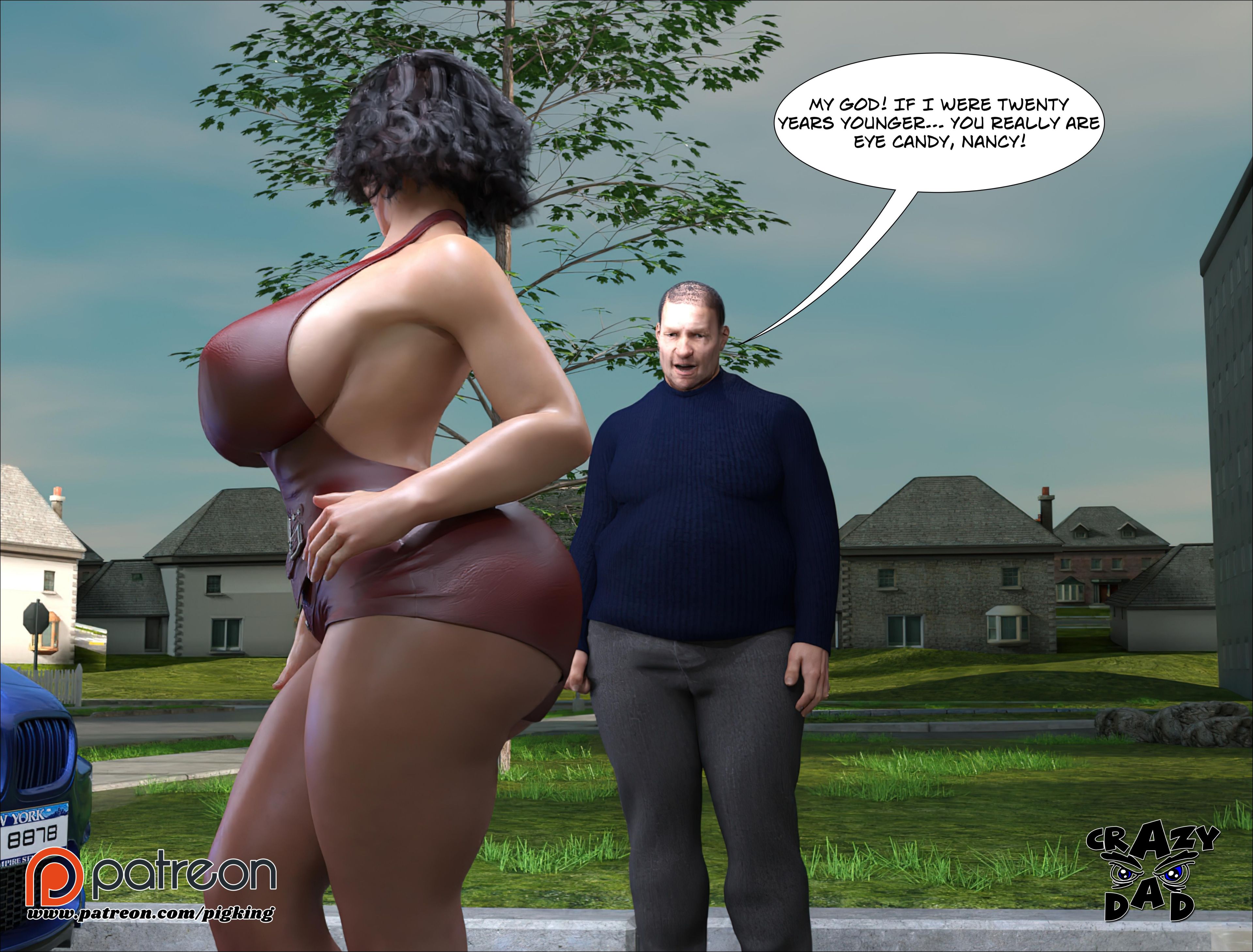 Mom's Help [CrazyDad3D] - Chapter 51 — Page 27