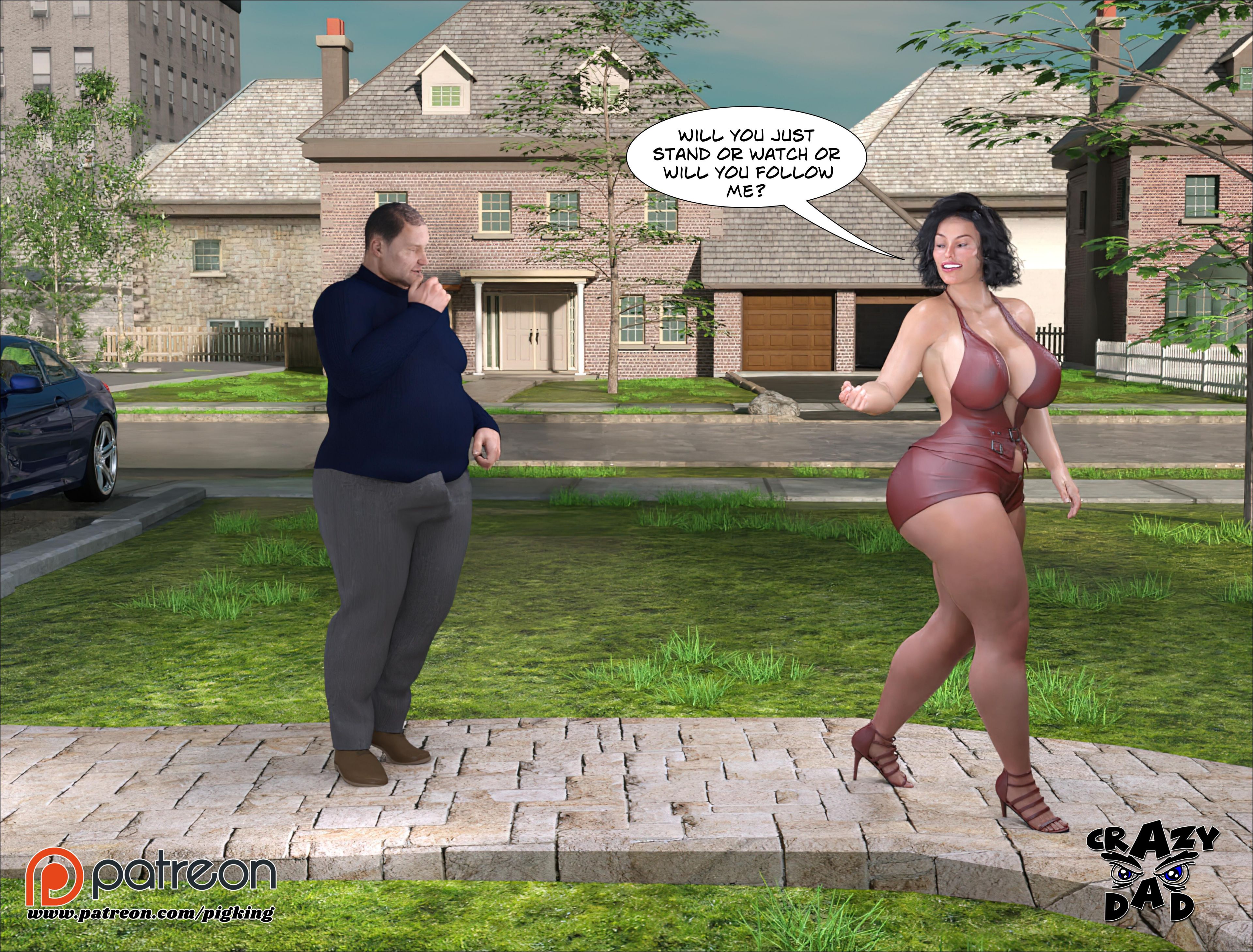 Mom's Help [CrazyDad3D] - Chapter 51 — Page 46