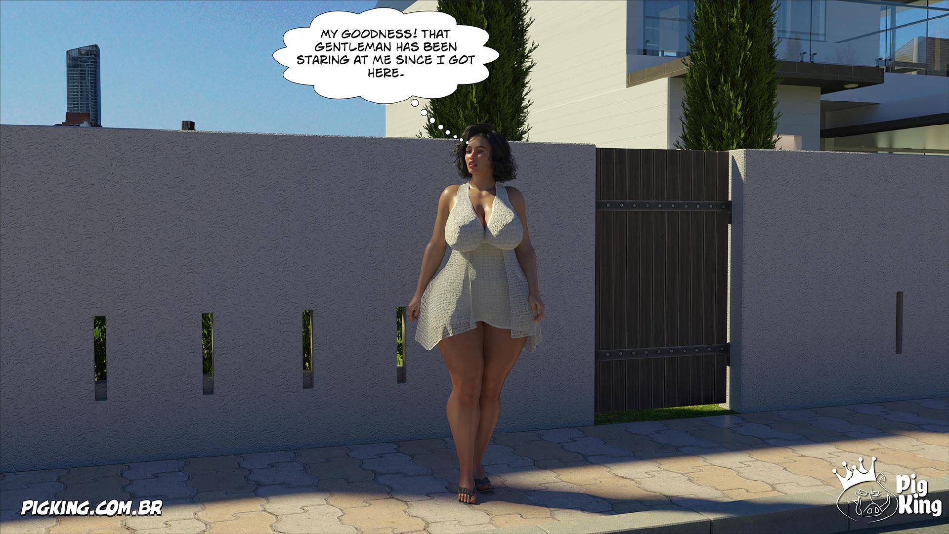 Mom's Help [CrazyDad3D] - Chapter 63 — Page 45