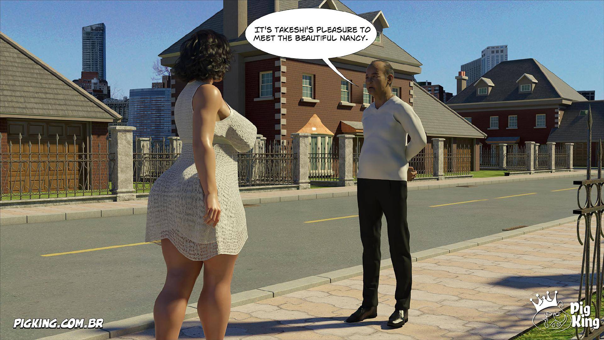 Mom's Help [CrazyDad3D] - Chapter 63 — Page 60