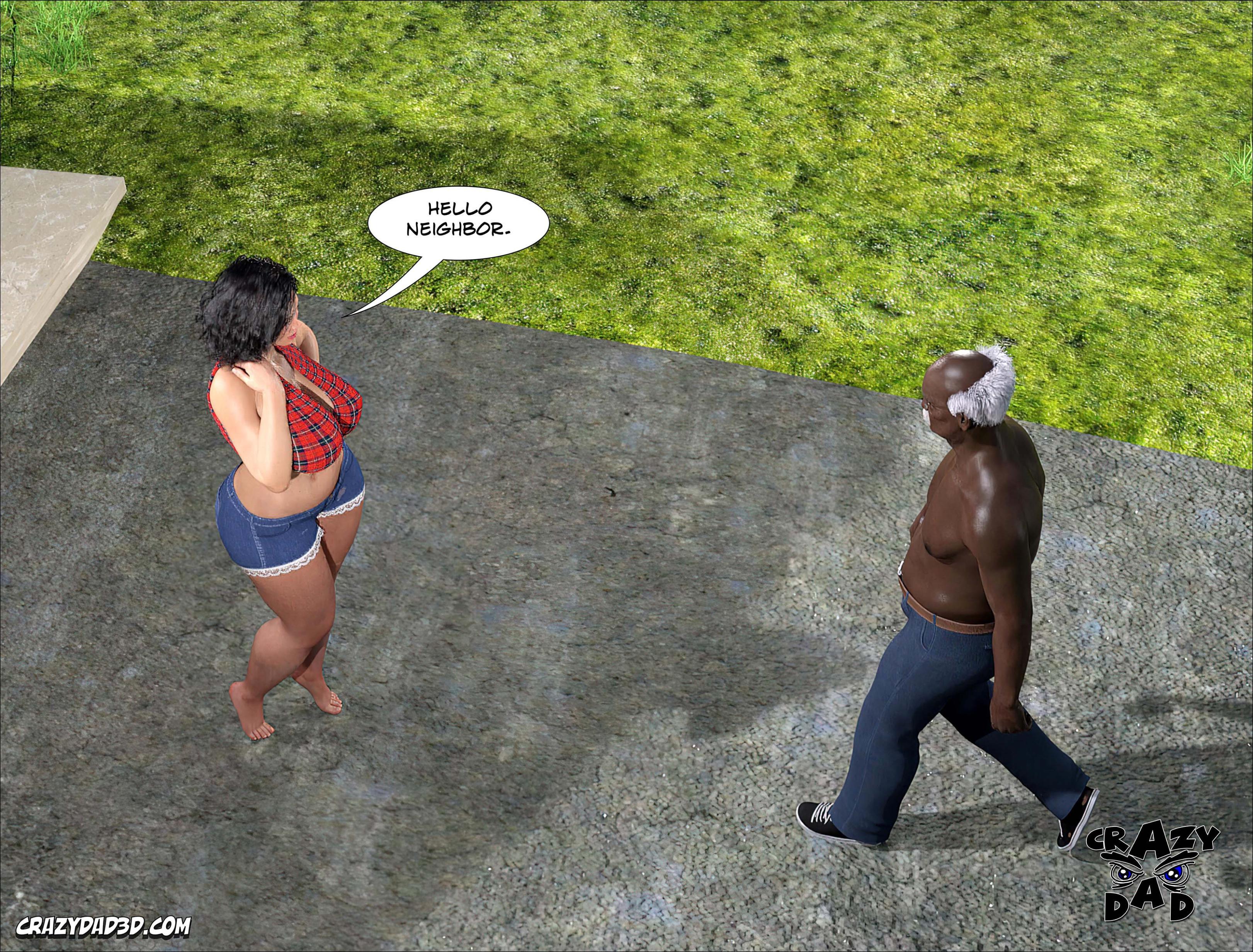 Mom's Help [CrazyDad3D] - Chapter 46 — Page 16