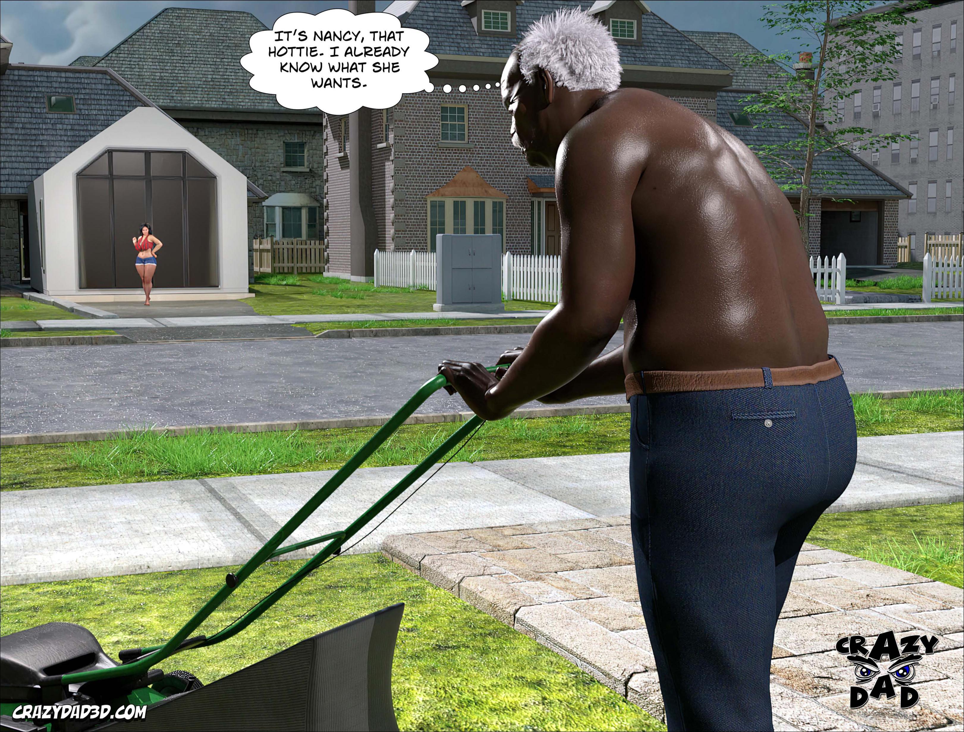 Mom's Help [CrazyDad3D] - Chapter 46 — Page 9