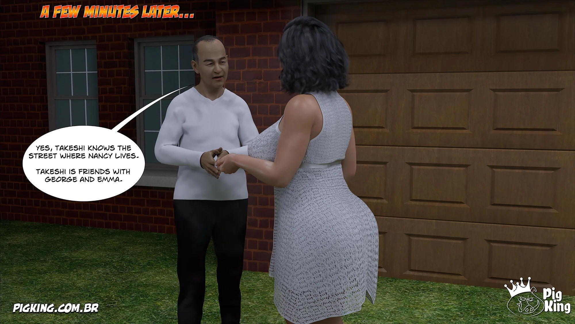Mom's Help [CrazyDad3D] - Chapter 65 — Page 37
