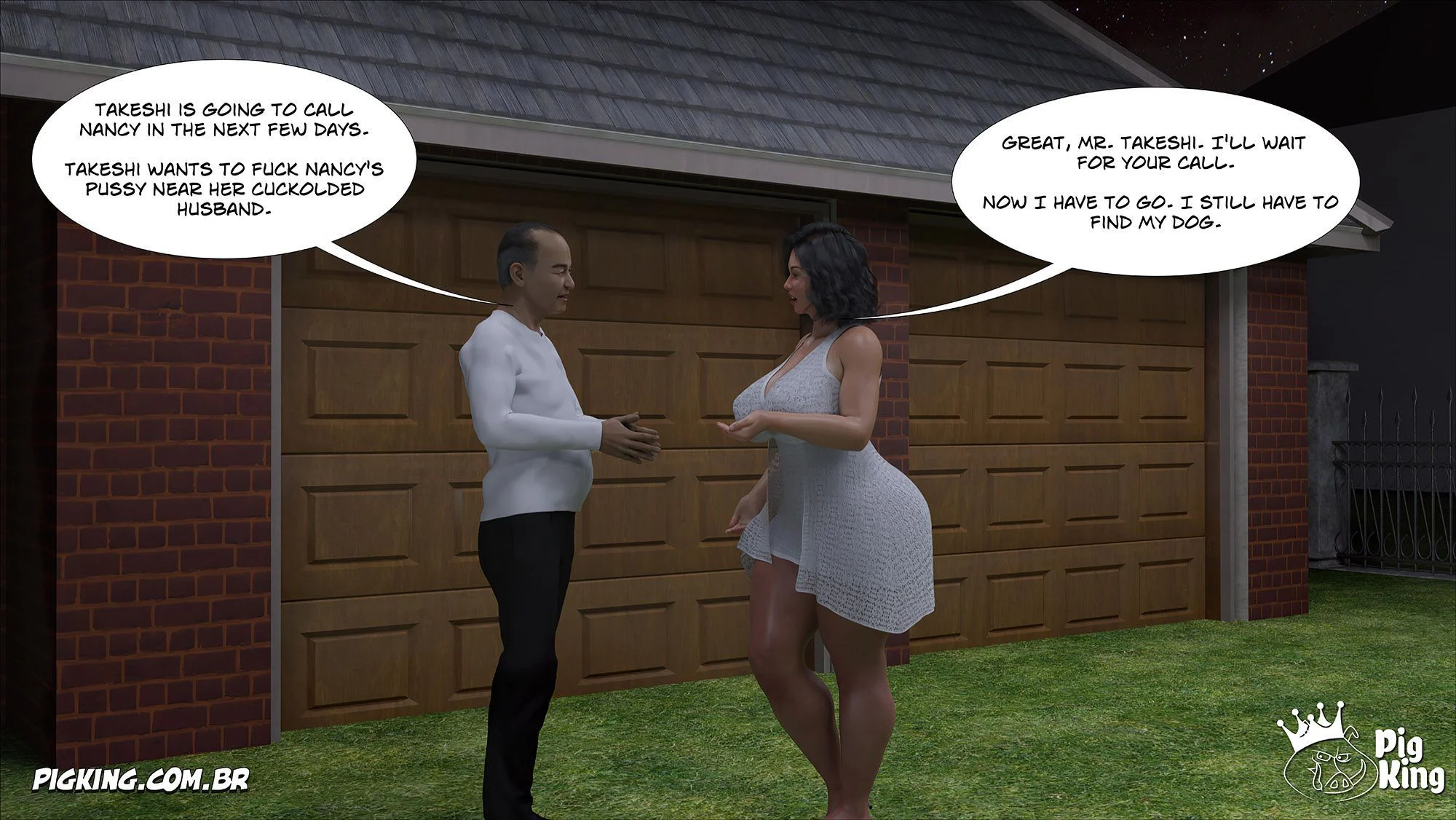 Mom's Help [CrazyDad3D] - Chapter 65 — Page 41