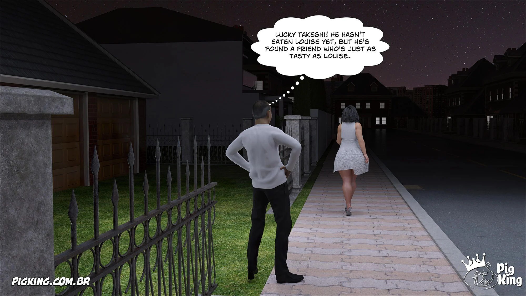 Mom's Help [CrazyDad3D] - Chapter 65 — Page 42