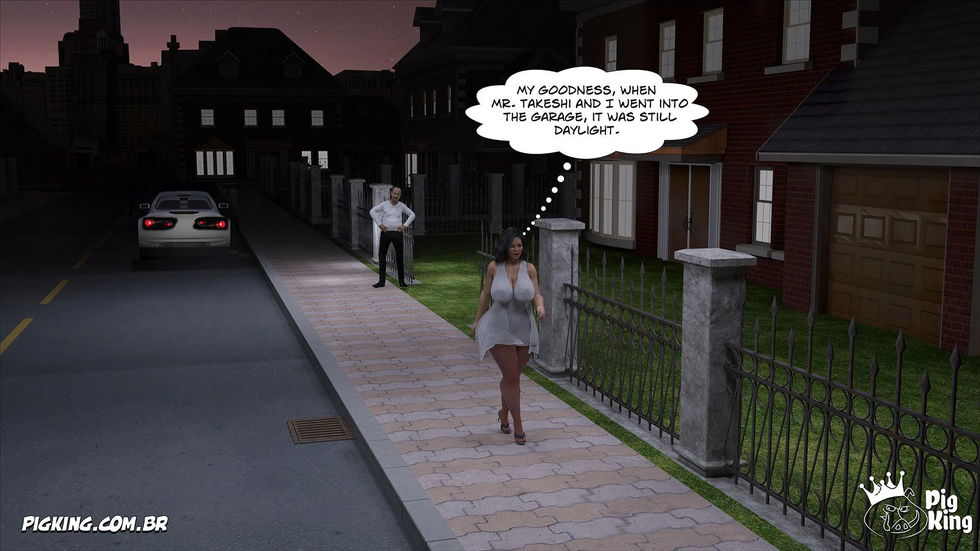 Mom's Help [CrazyDad3D] - Chapter 65 — Page 43