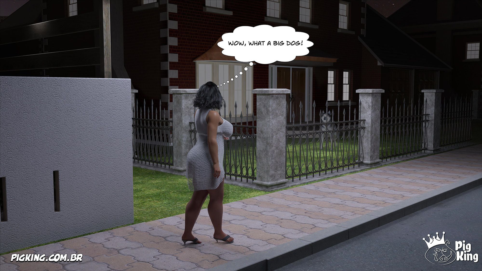 Mom's Help [CrazyDad3D] - Chapter 65 — Page 46
