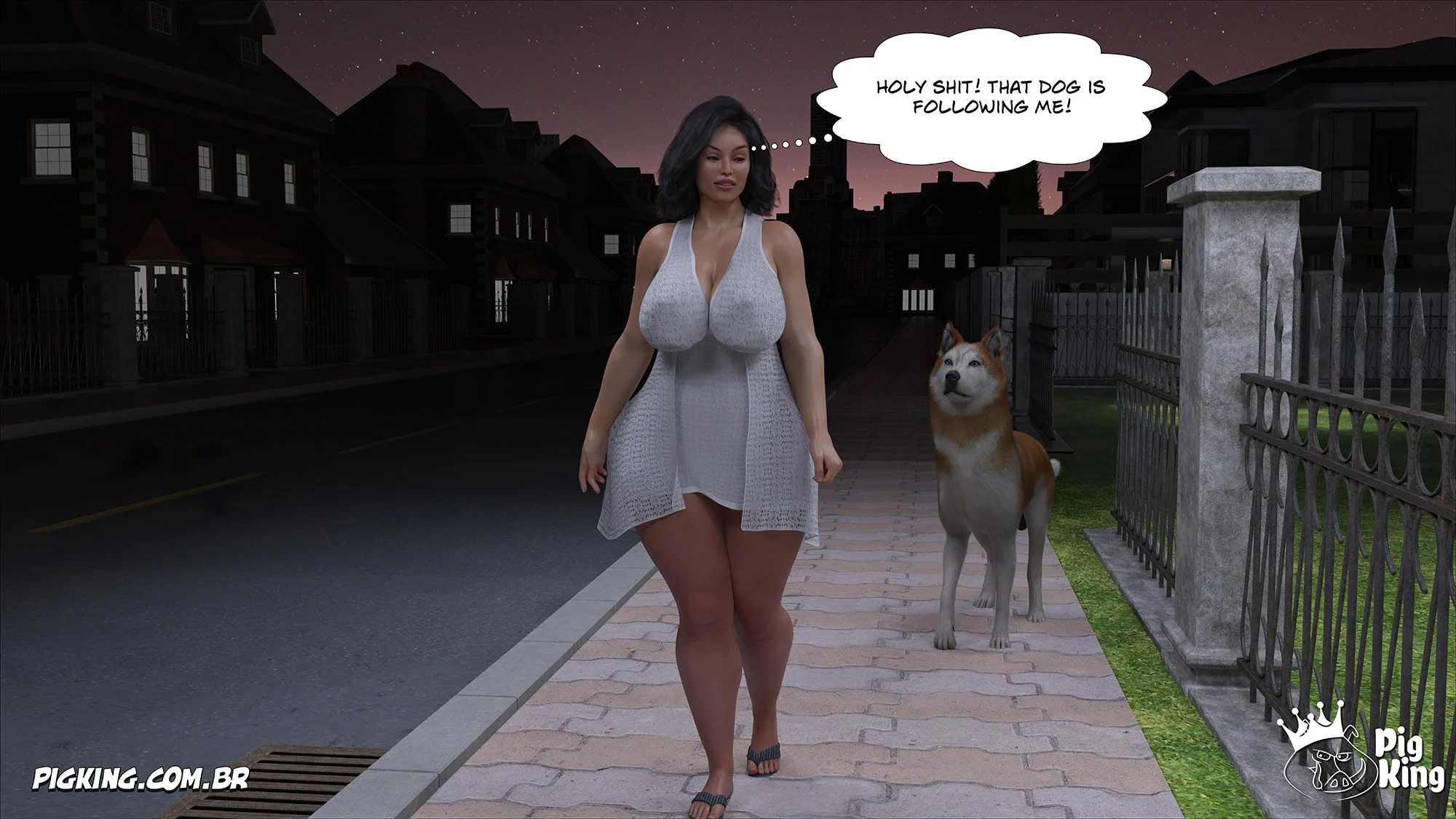 Mom's Help [CrazyDad3D] - Chapter 65 — Page 51