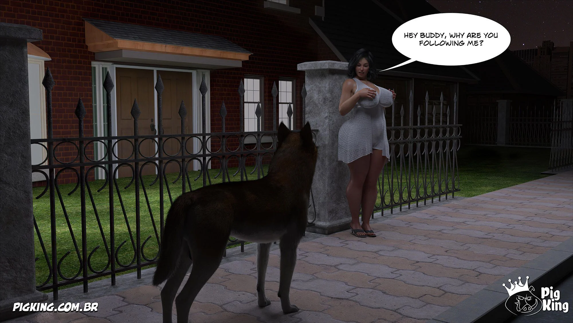 Mom's Help [CrazyDad3D] - Chapter 65 — Page 52