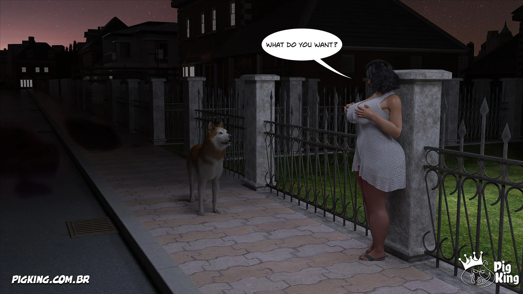 Mom's Help [CrazyDad3D] - Chapter 65 — Page 53