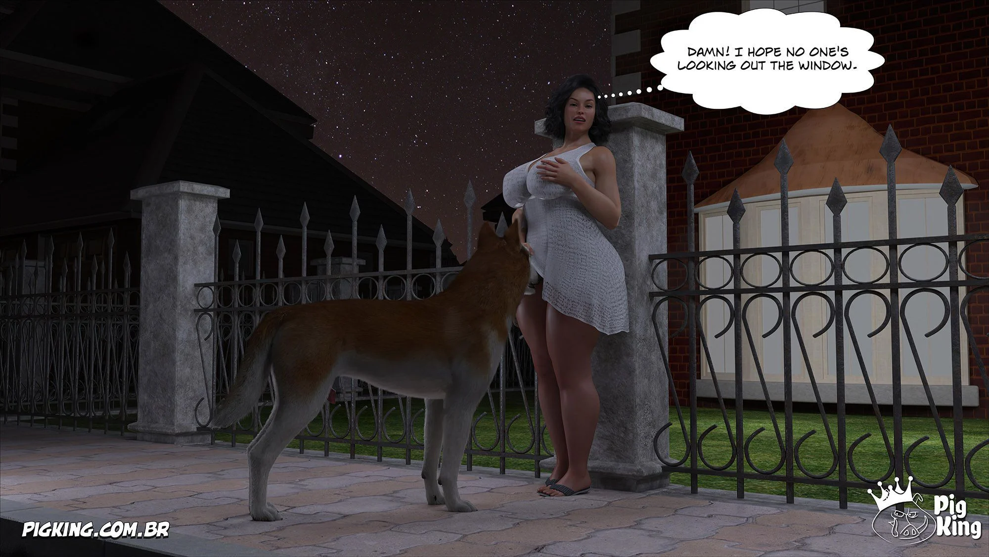 Mom's Help [CrazyDad3D] - Chapter 65 — Page 57