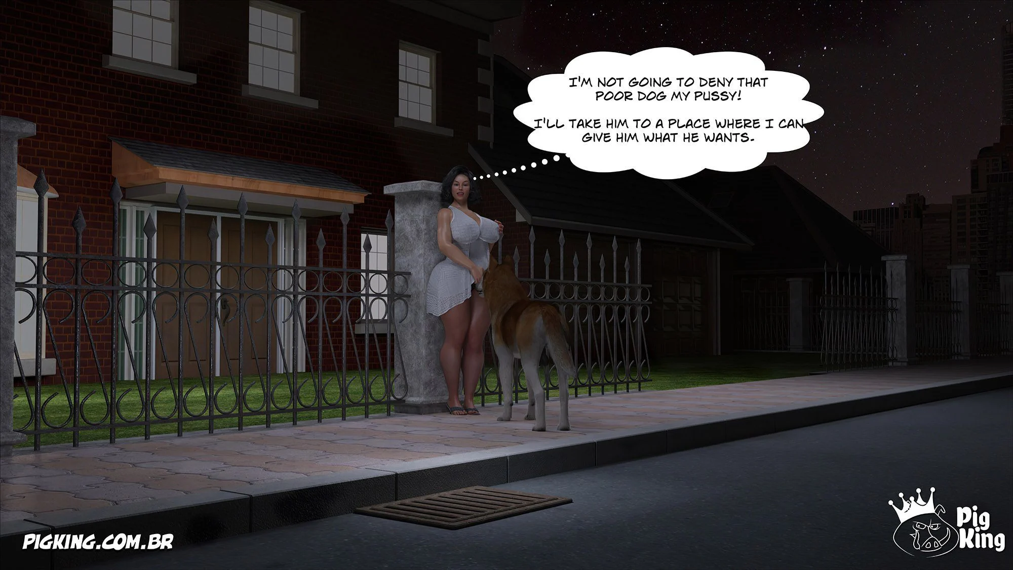 Mom's Help [CrazyDad3D] - Chapter 65 — Page 61