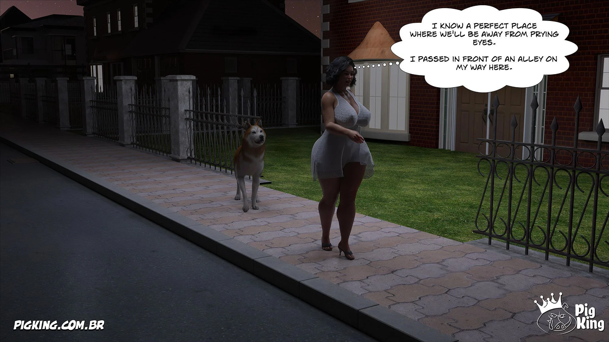 Mom's Help [CrazyDad3D] - Chapter 65 — Page 63