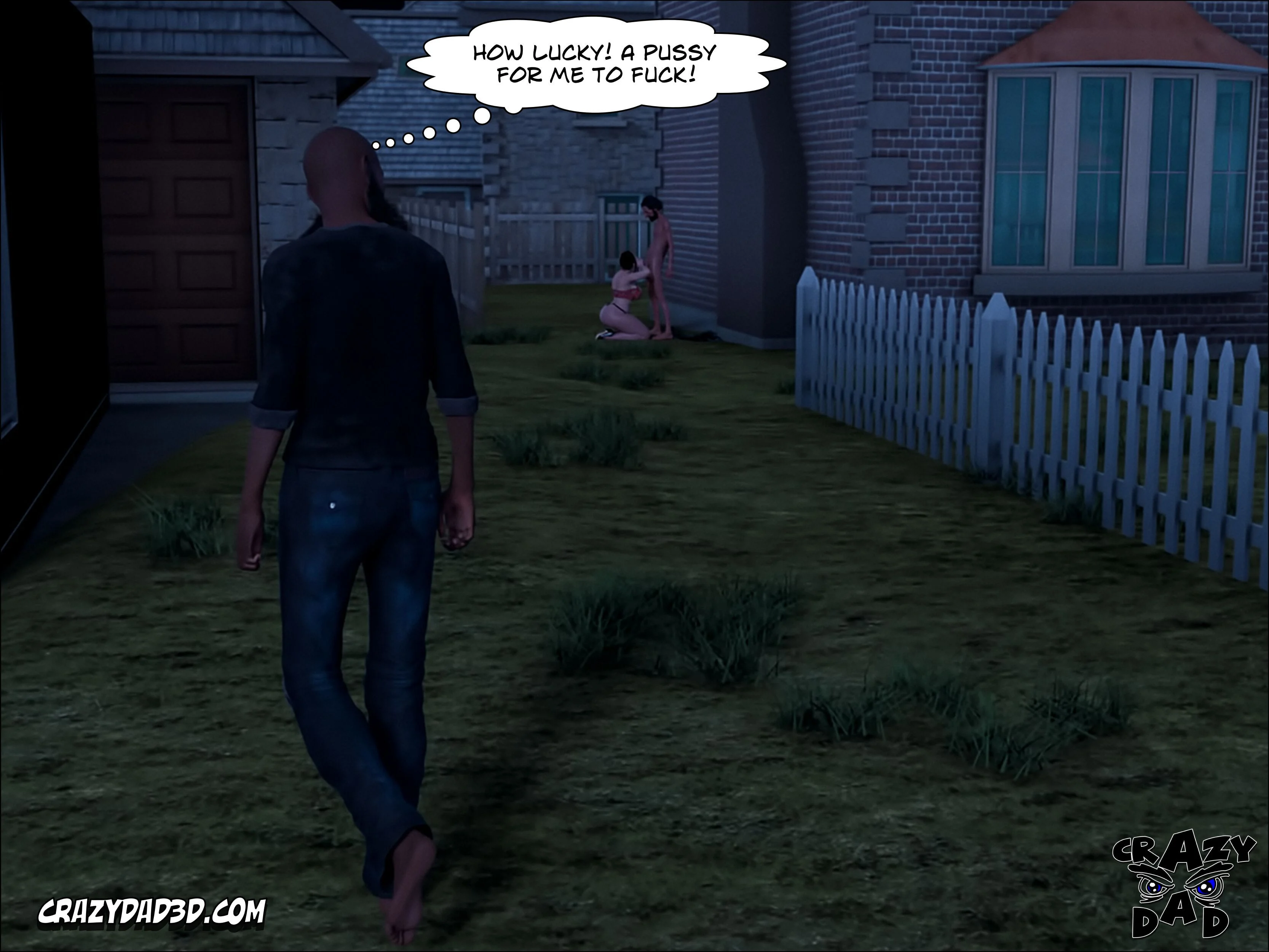 Mom's Help [CrazyDad3D] - Chapter 19 — Page 37