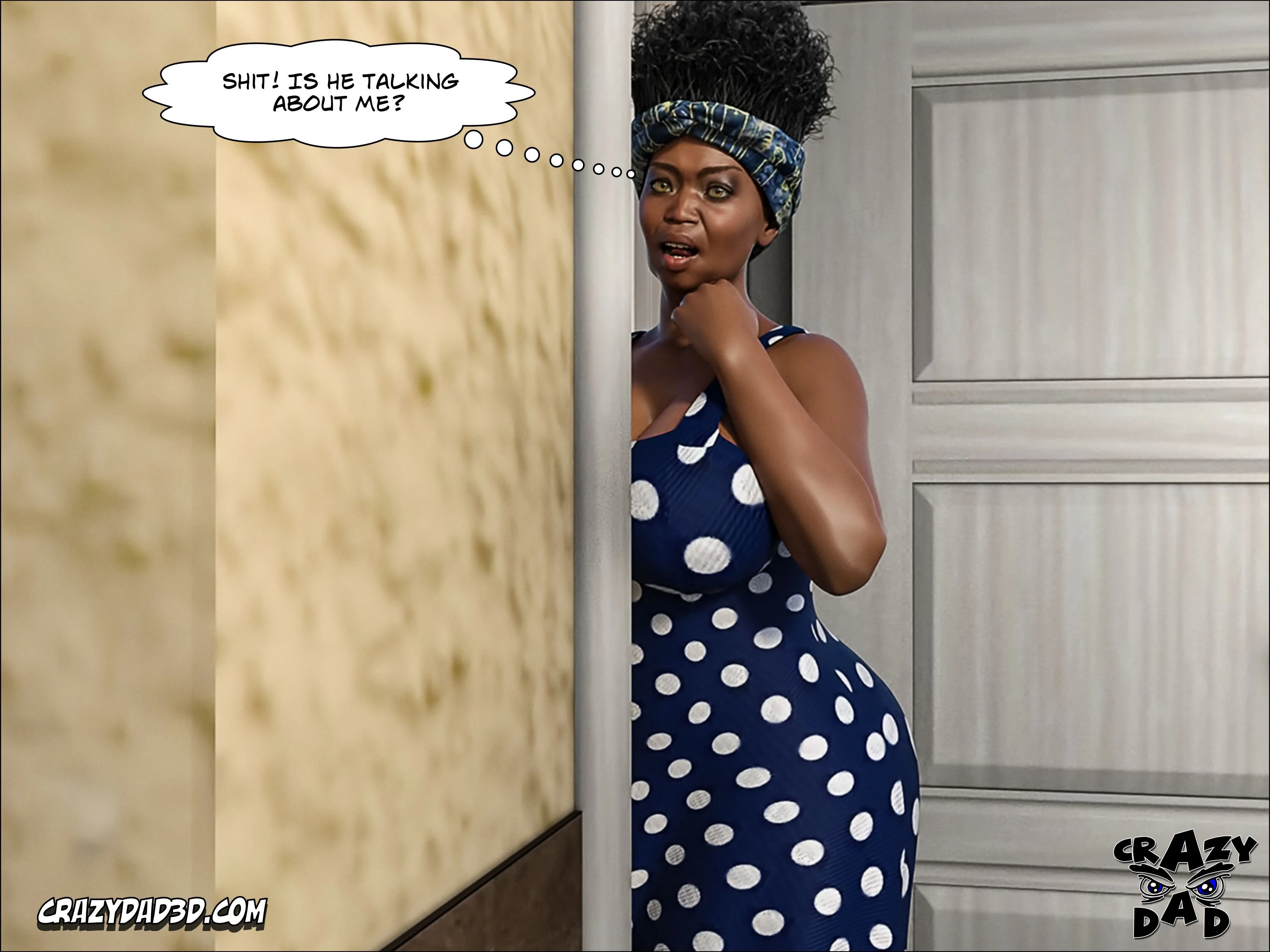 Mom's Help [CrazyDad3D] - Chapter 23 — Page 55