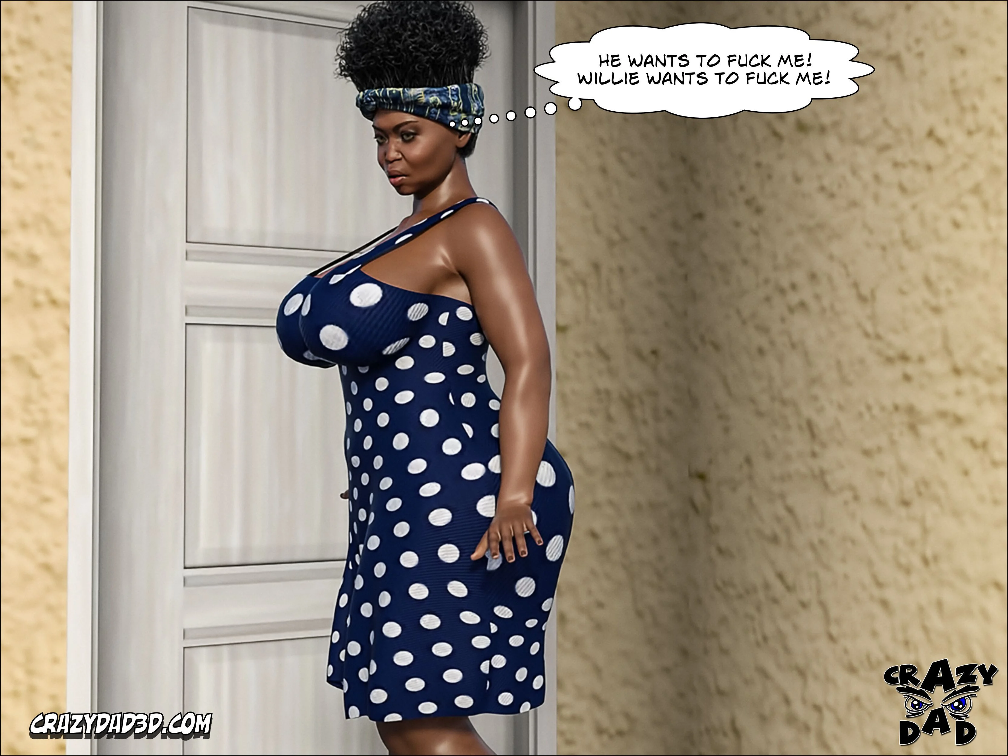 Mom's Help [CrazyDad3D] - Chapter 23 — Page 67