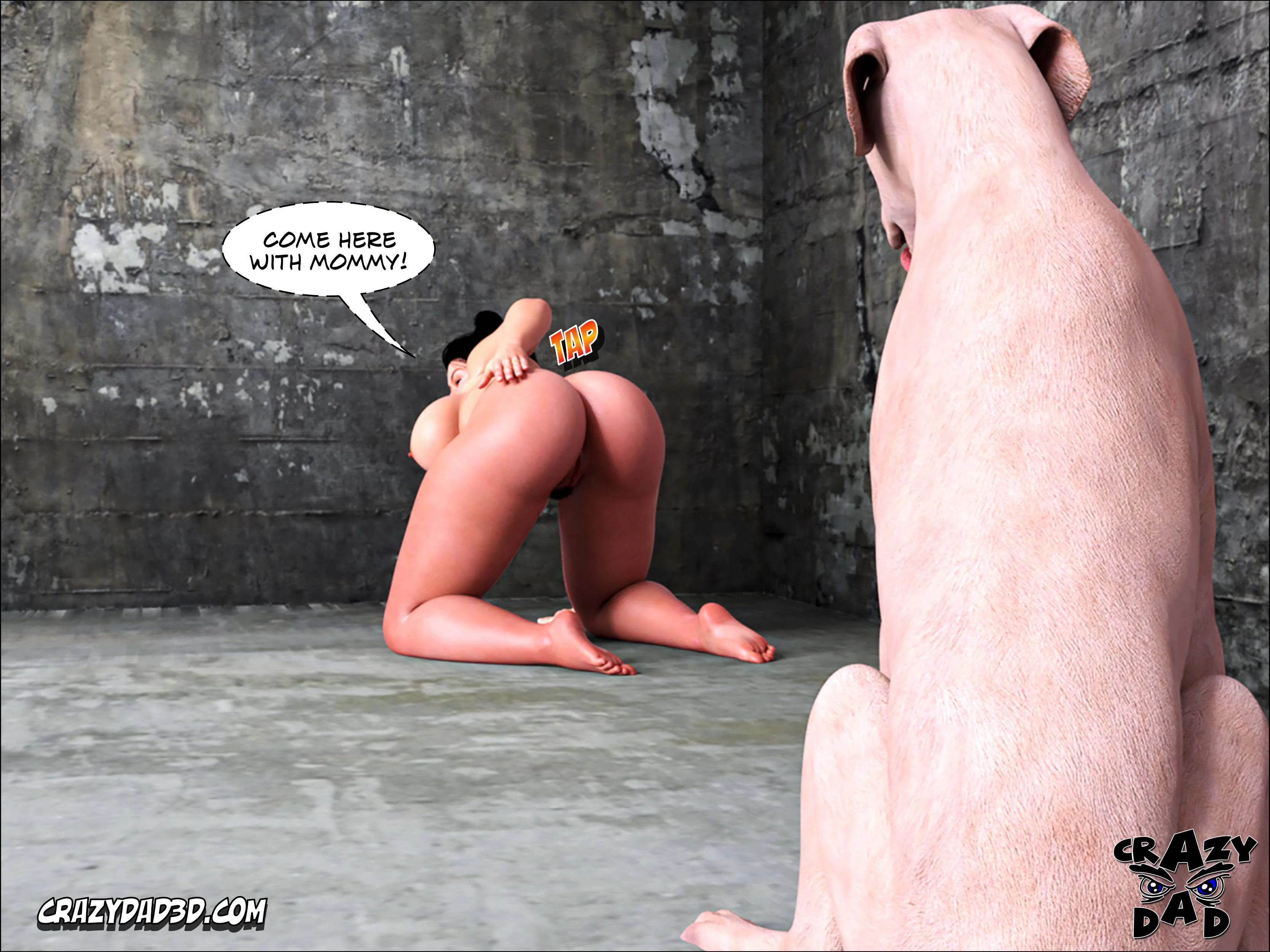 Mom's Help [CrazyDad3D] - Chapter 32 — Page 64