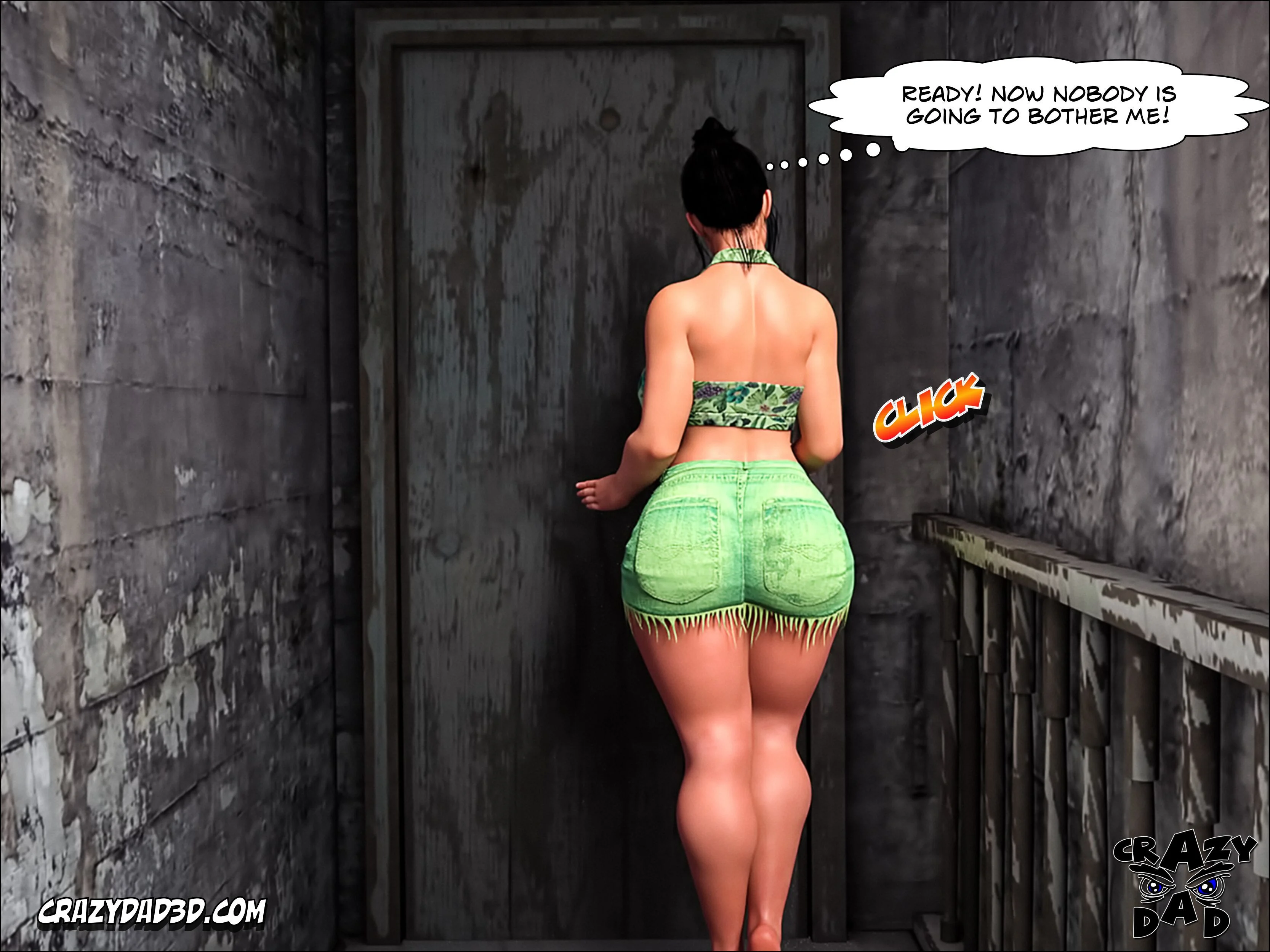 Mom's Help [CrazyDad3D] - Chapter 21 — Page 69