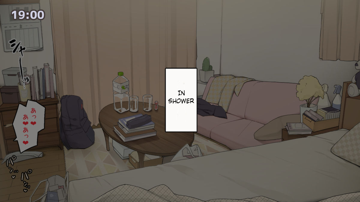Preparing for exam with my friend - Chapter 1 — Page 11