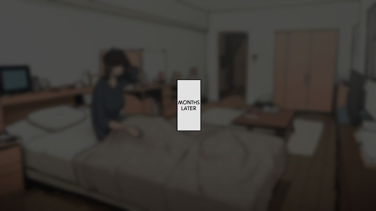 A Woman Whose Greetings to the Delivery Man Gradually Get Sloppier (+ Other Side) - Chapter 1 — Page 9