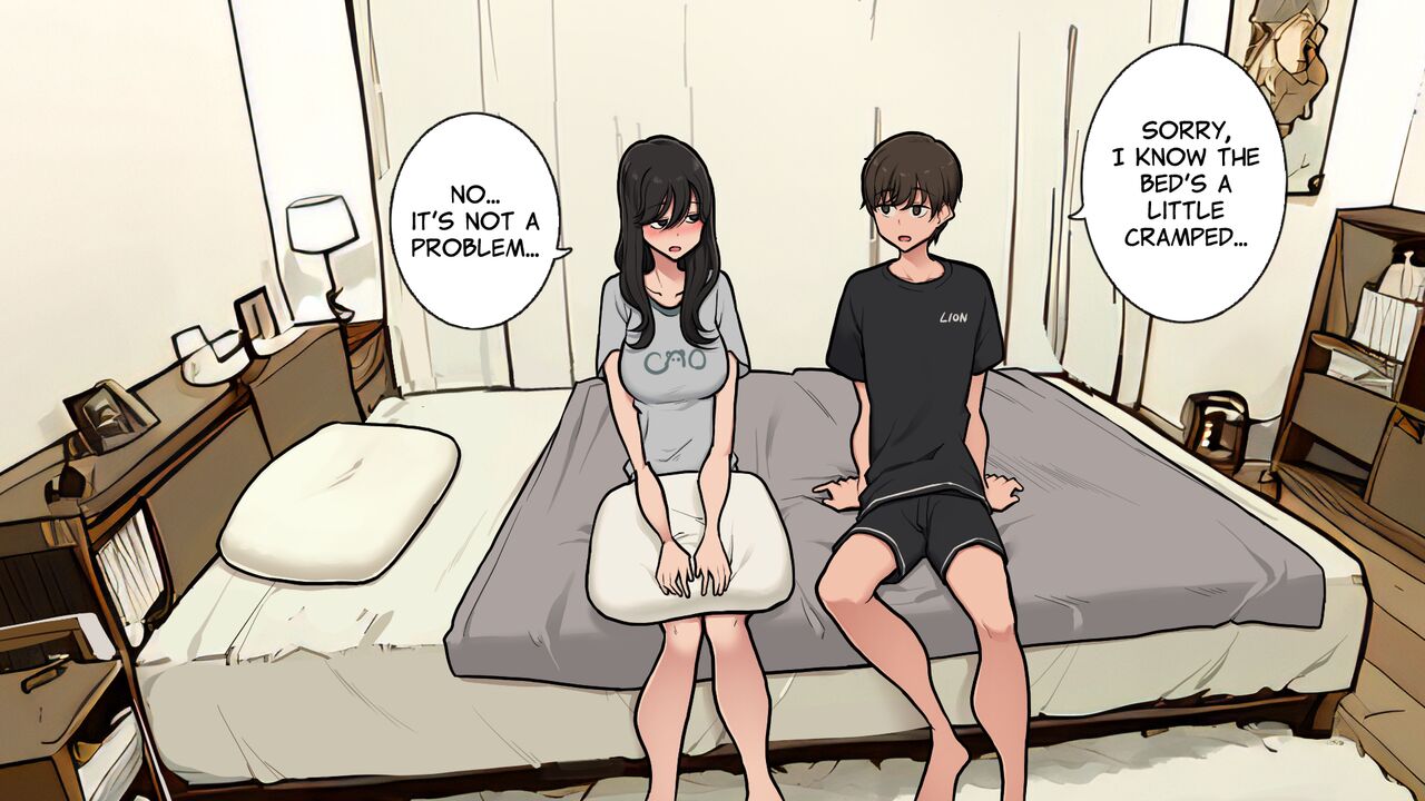 The Gloomy Woman Who Came to Hunger for Me Once We Started Dating - Chapter 1 — Page 26