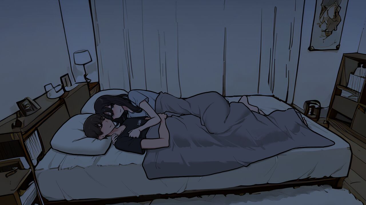 The Gloomy Woman Who Came to Hunger for Me Once We Started Dating - Chapter 1 — Page 29