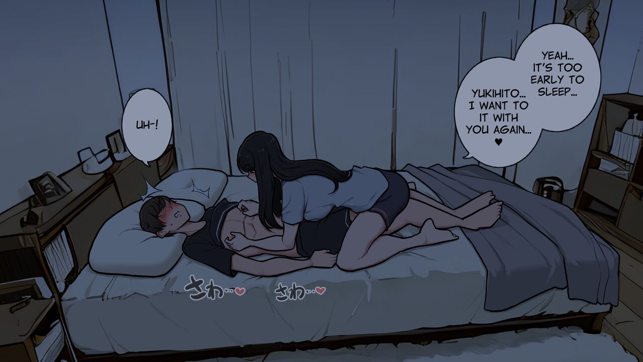 The Gloomy Woman Who Came to Hunger for Me Once We Started Dating - Chapter 1 — Page 30
