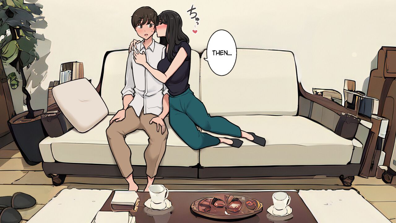 The Gloomy Woman Who Came to Hunger for Me Once We Started Dating - Chapter 1 — Page 5