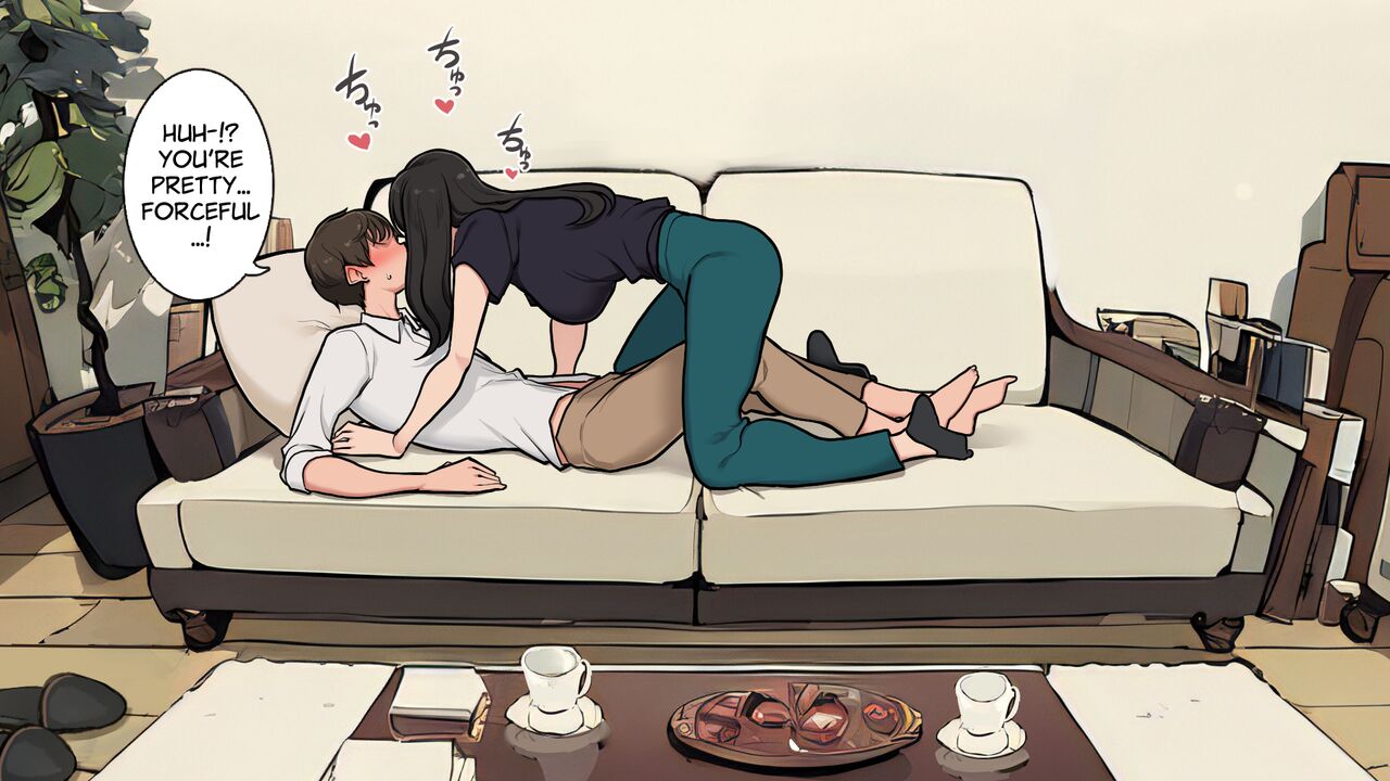 The Gloomy Woman Who Came to Hunger for Me Once We Started Dating - Chapter 1 — Page 6