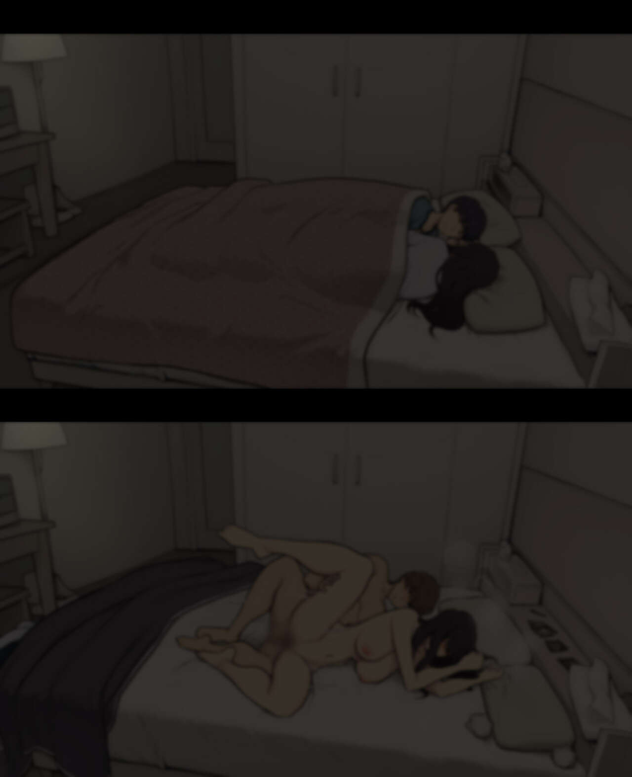Relations with Husband, Relations with Cheating Partner [Wakamatsu] - Chapter 1 — Page 28