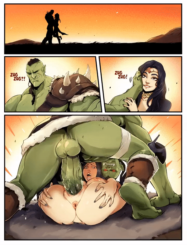 Sophia's Misadventures (World of Warcraft) [Various] - Chapter 1 — Page 25