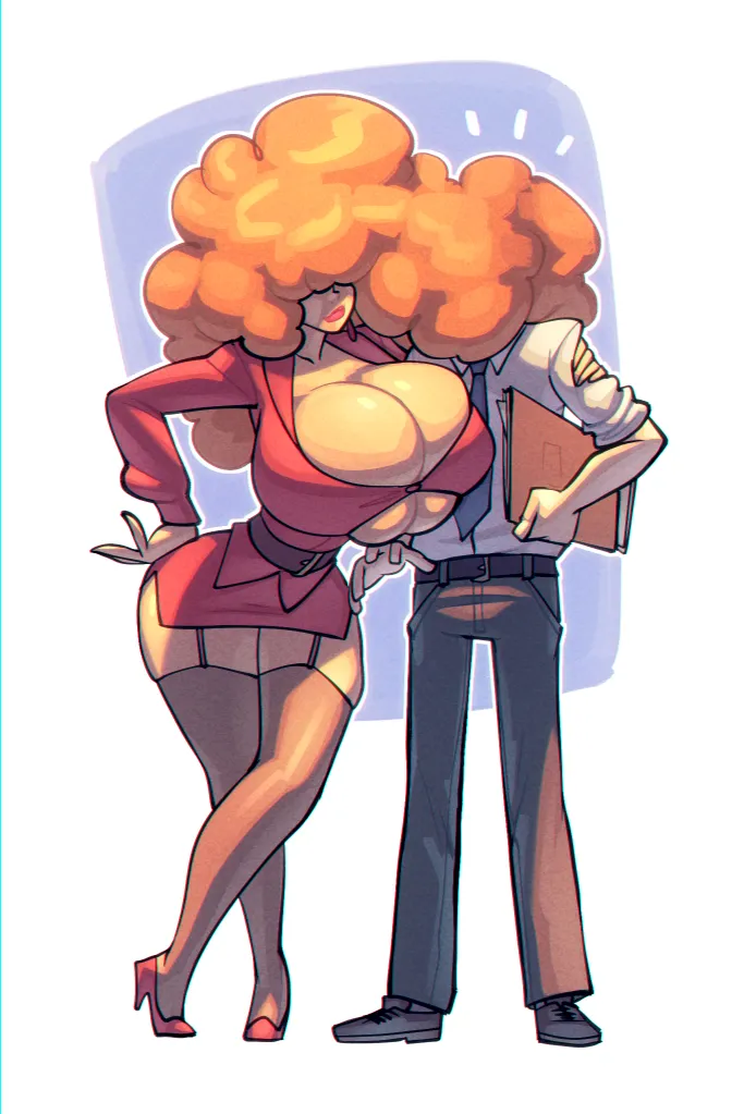 Sara Bellum (The Powerpuff Girls) [BigDad] - Chapter 1 — Page 29