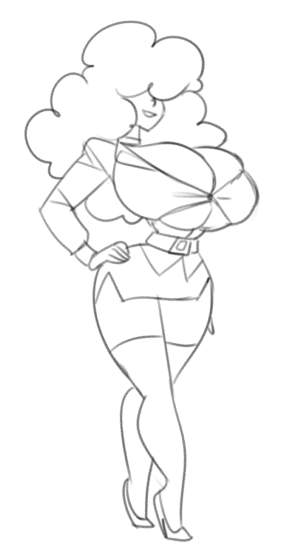 Sara Bellum (The Powerpuff Girls) [BigDad] - Chapter 1 — Page 39