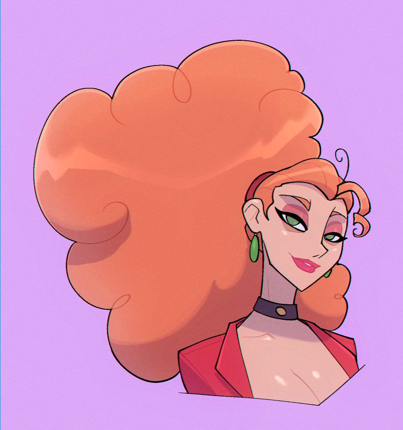 Sara Bellum (The Powerpuff Girls) [BigDad] - Chapter 1 — Page 50