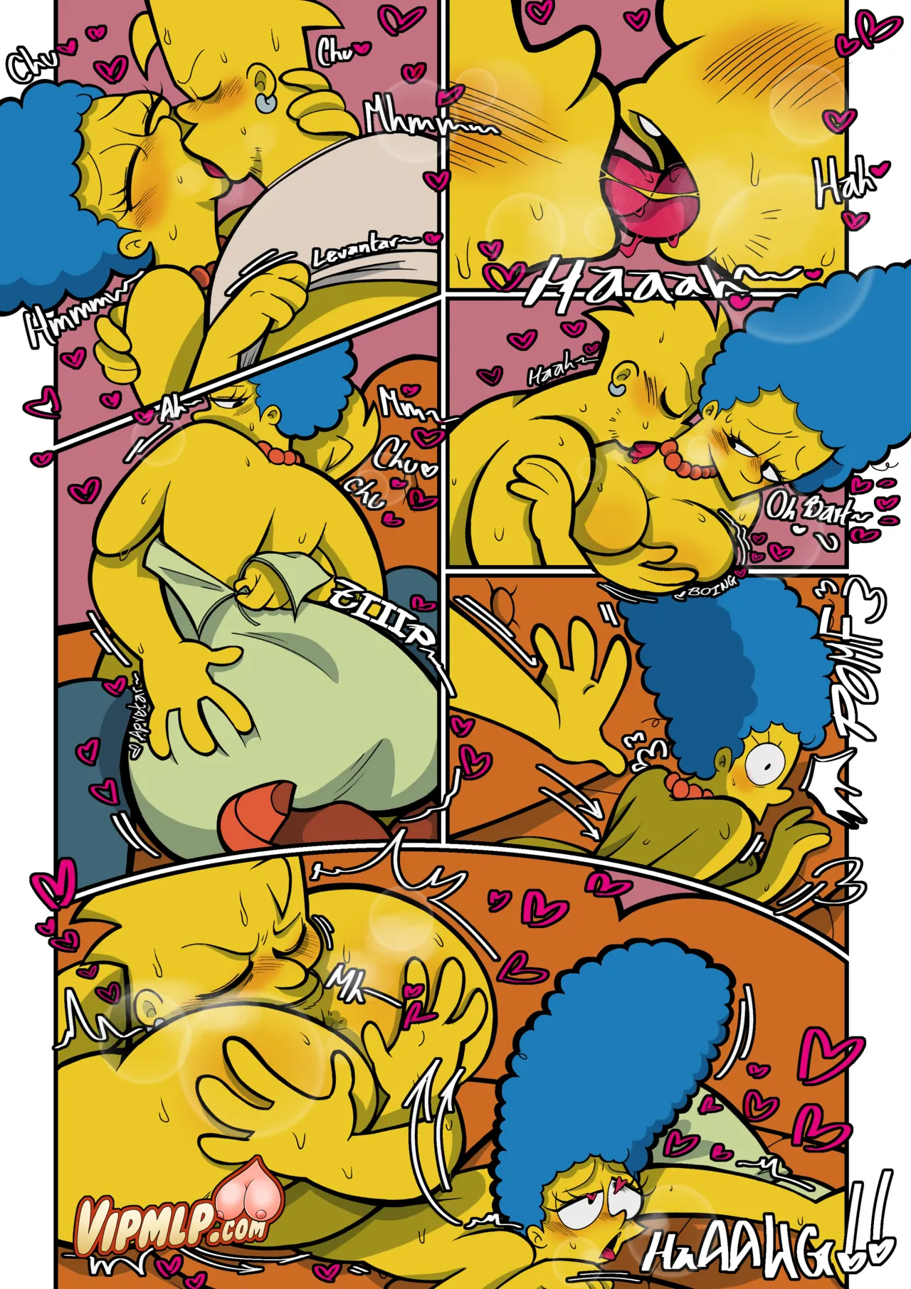 Merry ChristSomps [VipMLP] - Chapter 1 — Page 5