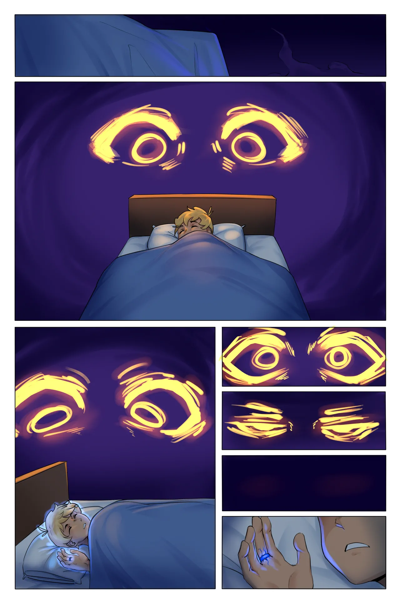 Ascension of an Erotic God Ch 1 [DanTheMan] - Chapter 1 — Page 32
