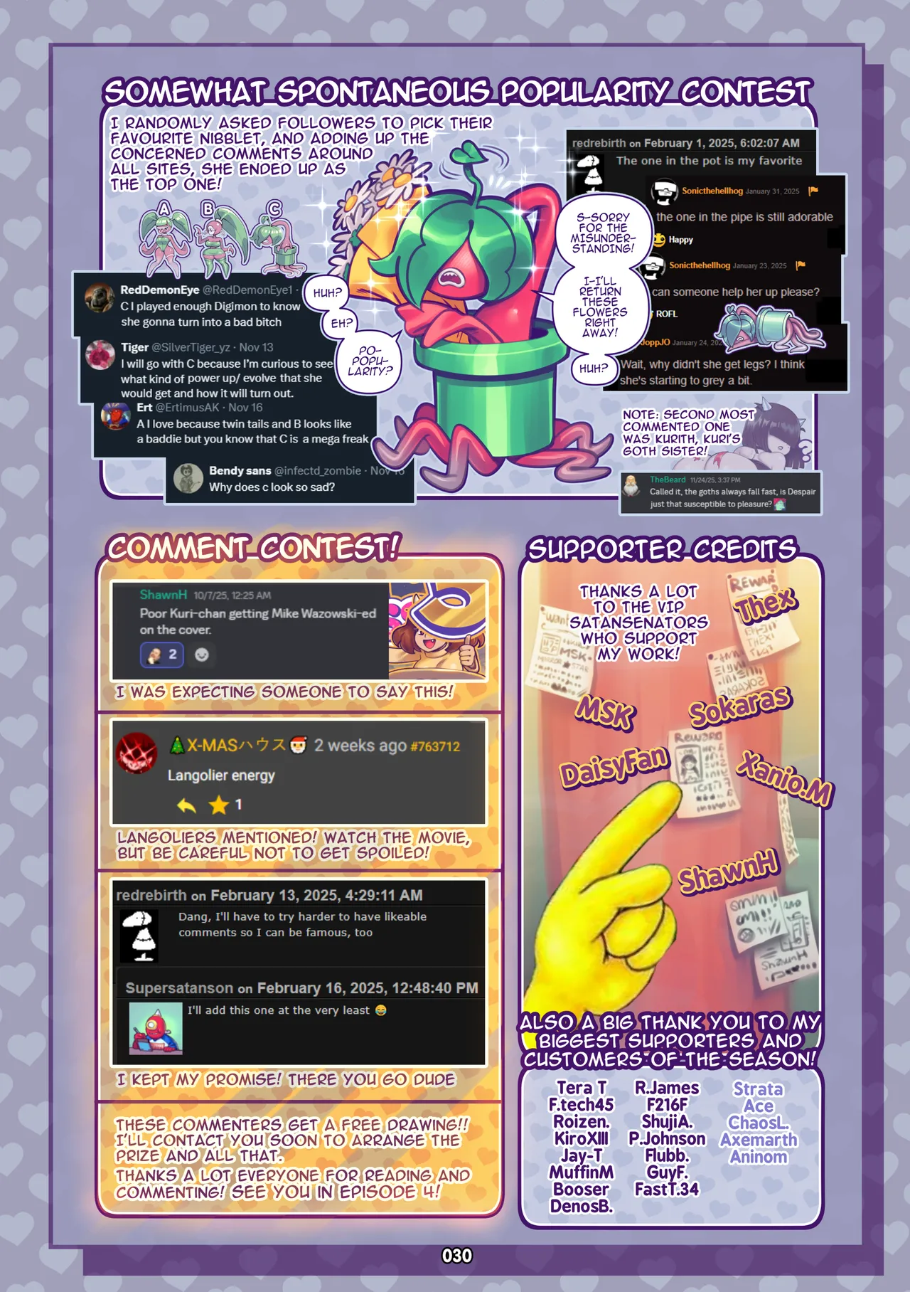 Plumber + Princess 3 (Super Mario Bros.) [+extras] [Supersatanson] - Chapter 1 — Page 31