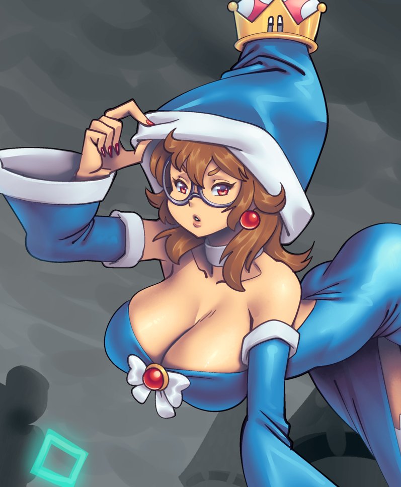 Plumber + Princess 3 (Super Mario Bros.) [+extras] [Supersatanson] - Chapter 1 — Page 41