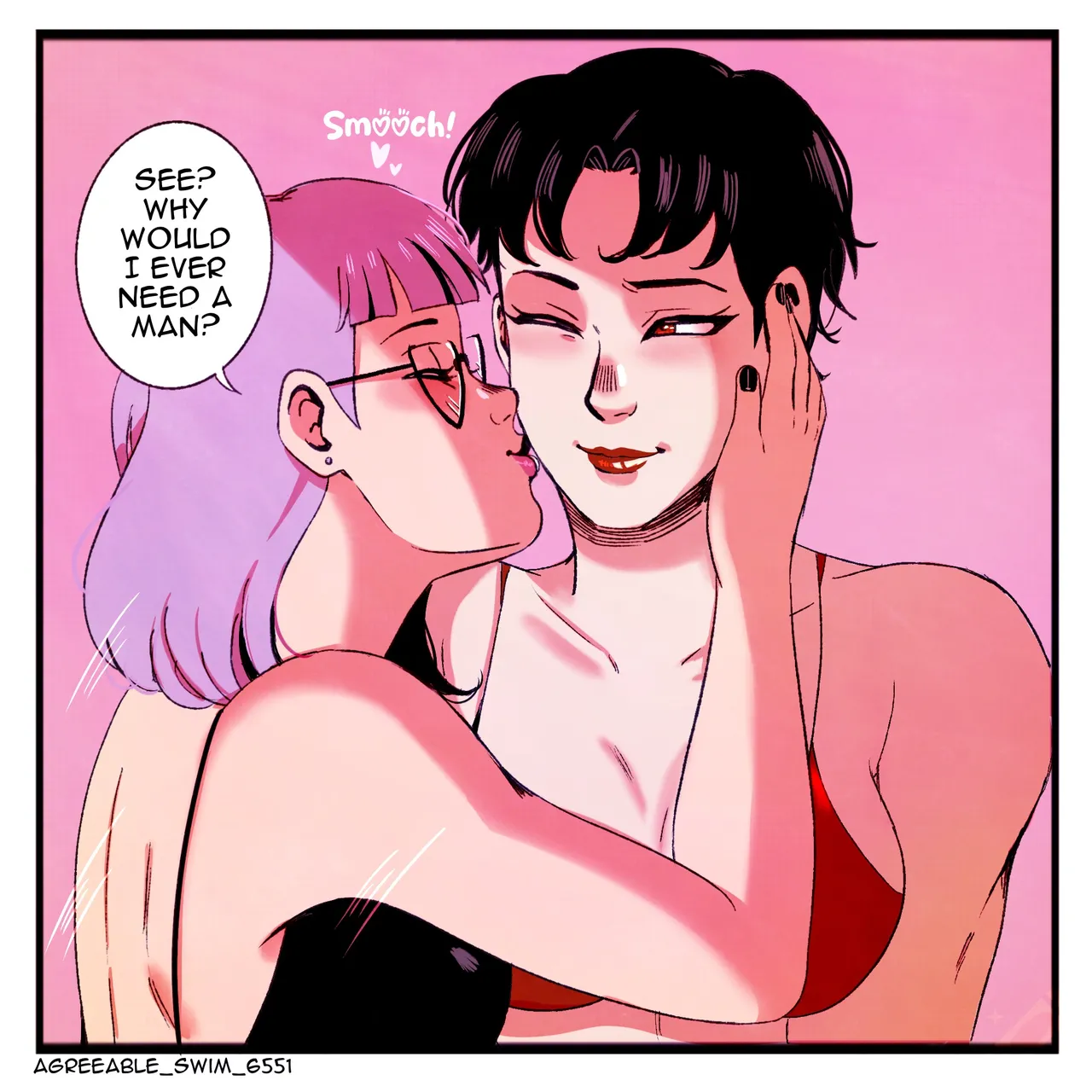 Demon Muscle Mommy [Agreeable_Swim_6551] - Chapter 1 — Page 15