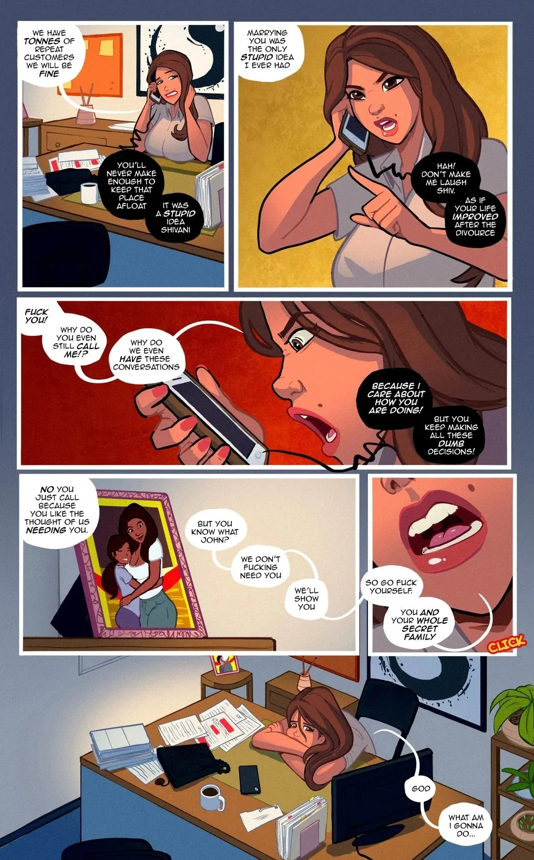 The sweet Life - Special Service [TheDirtyMonkey] - Chapter 1 — Page 4