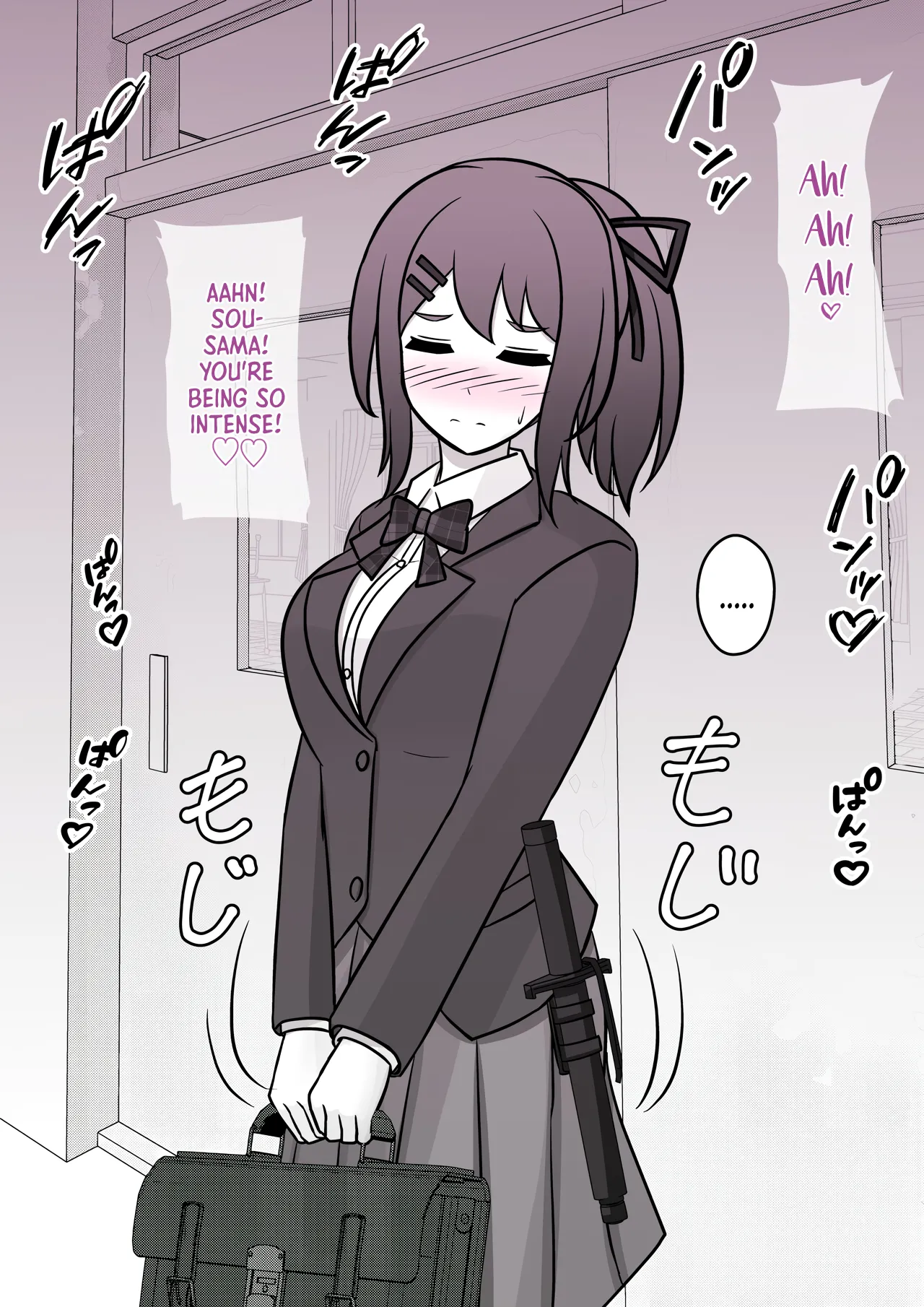 A Parallel World With a 1:39 Male to Female Ratio Is Unexpectedly Normal - Chapter 1 — Page 94
