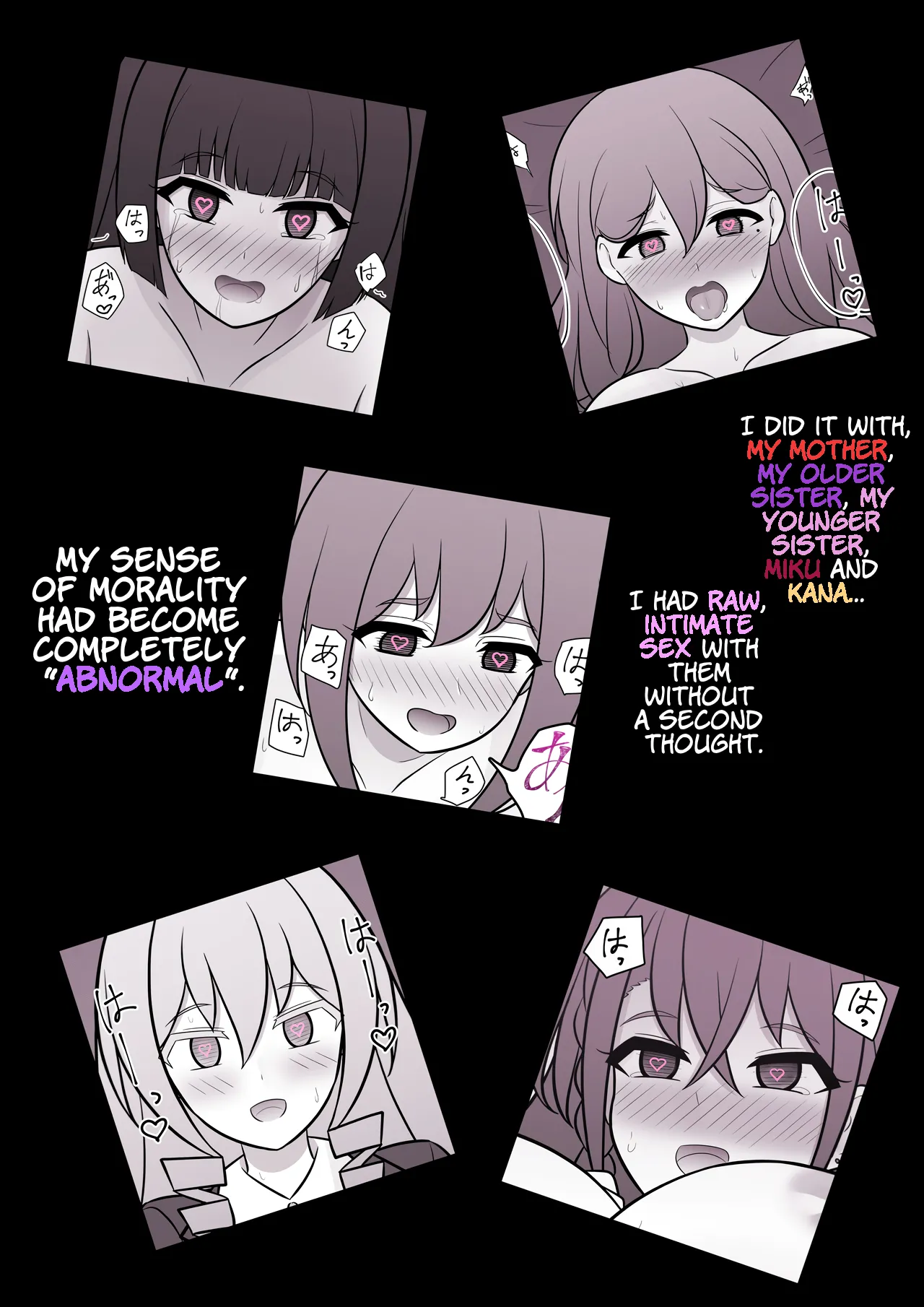 A Parallel World With a 1:39 Male to Female Ratio Is Unexpectedly Normal - Chapter 1 — Page 109
