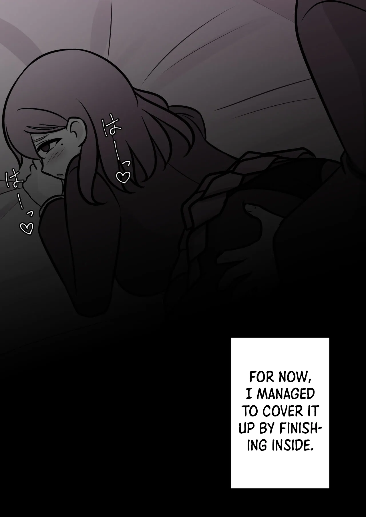 A Parallel World With a 1:39 Male to Female Ratio Is Unexpectedly Normal - Chapter 1 — Page 424