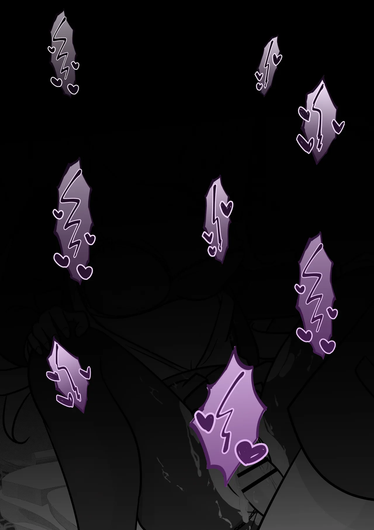 A Parallel World With a 1:39 Male to Female Ratio Is Unexpectedly Normal - Chapter 1 — Page 472